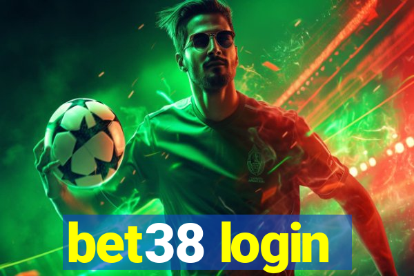 bet38 login